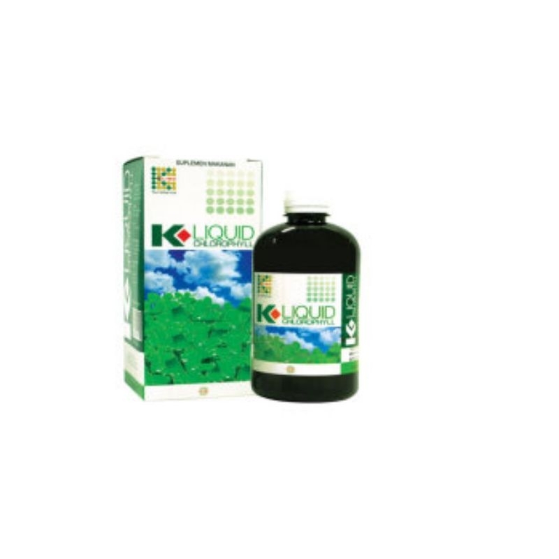 K-LIQUID CHLOROPHYLL