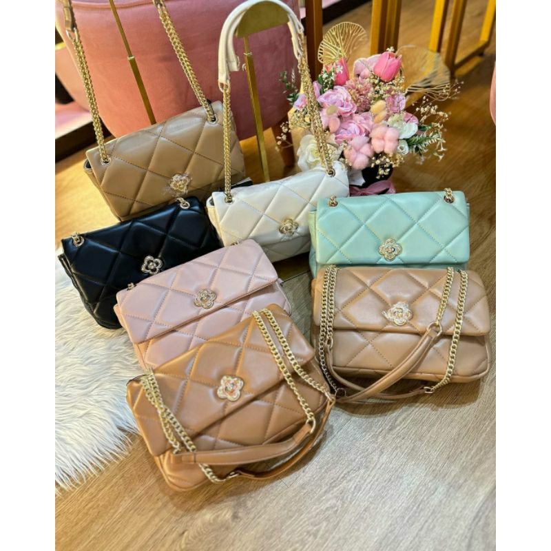 Kyra Bag Jimshoney Tas Selempang Wanita Jimshoney Ori