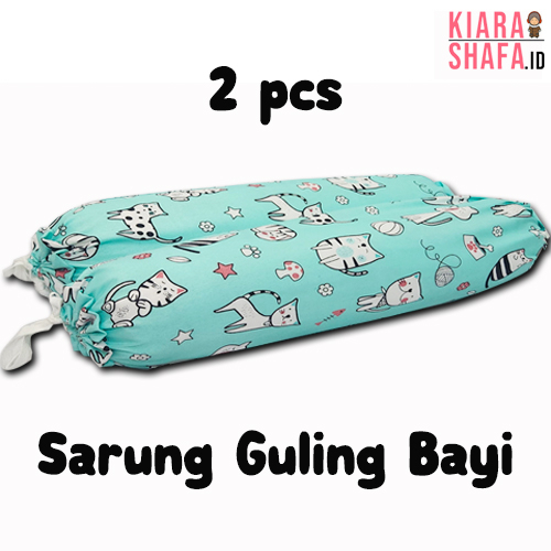 2 Sarung Guling Bayi