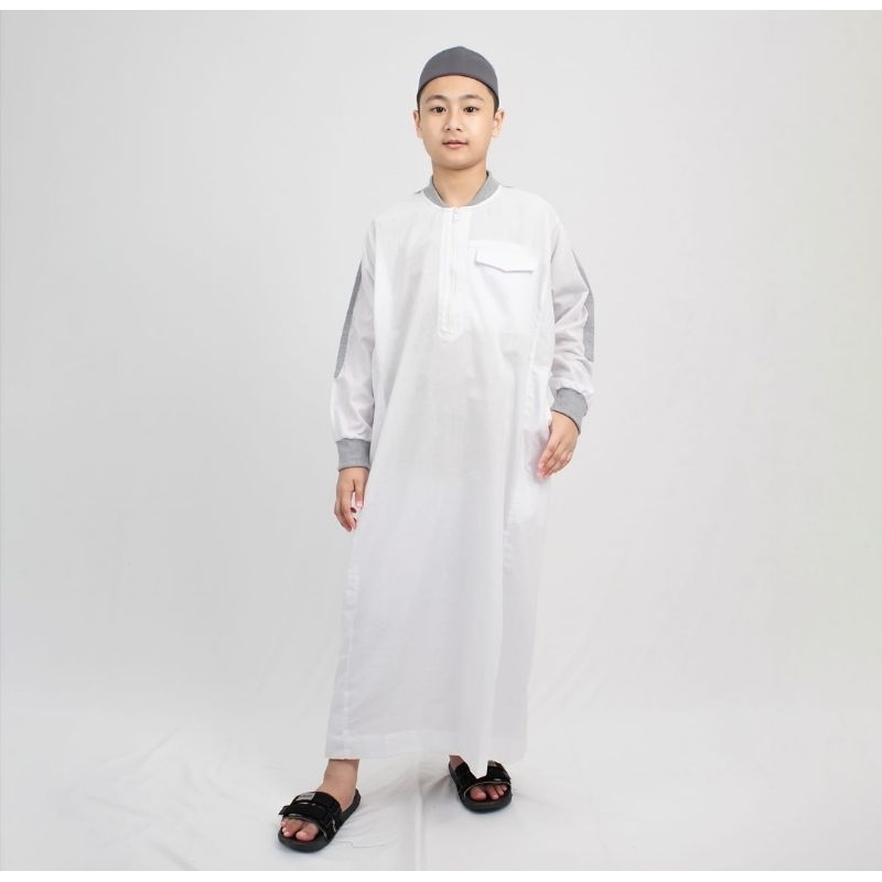Gamis Remaja RIYADH | Gamis Dalwa | Jubah RIyadh Model Kekinian
