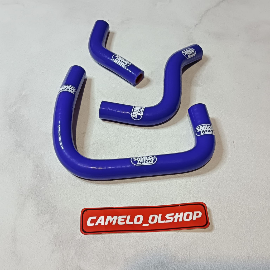 SELANG RADIATOR SAMC ALL OLD NMAX AEROX ALL NEW AEROX CONECTED