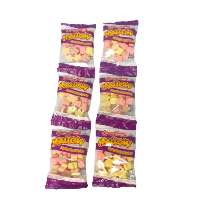 

Chompchomp Marshmallow mallow 14 gram