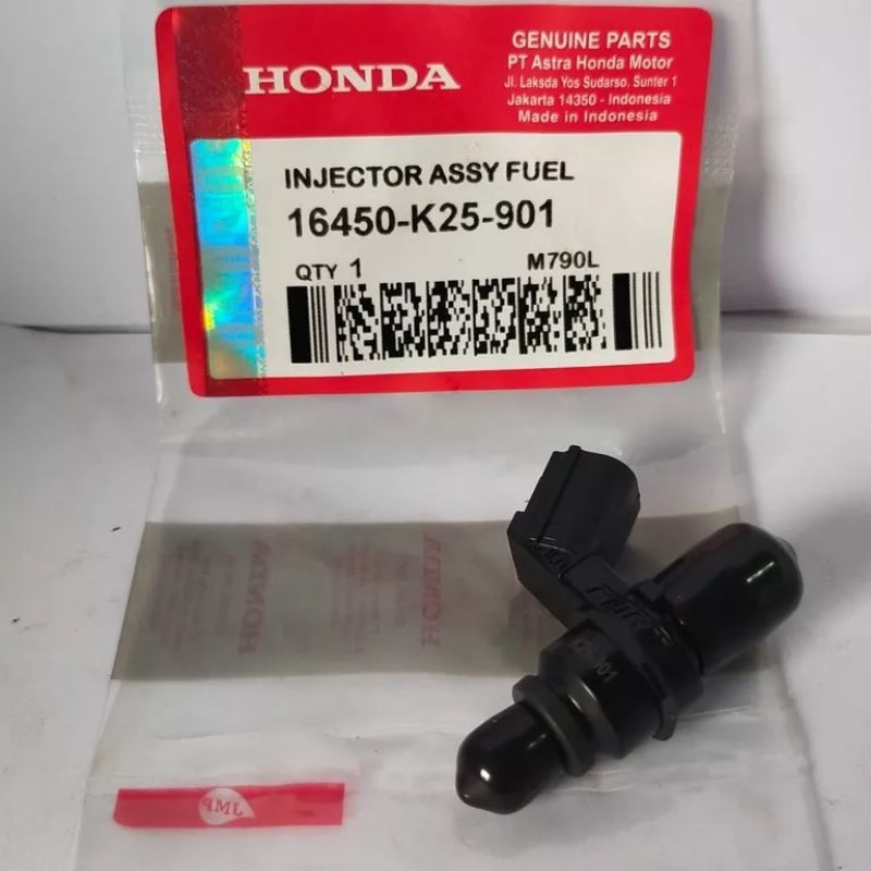 Injektor Injector Honda Beat Fi Beat Pop Scoopy Fi Spacy Fi