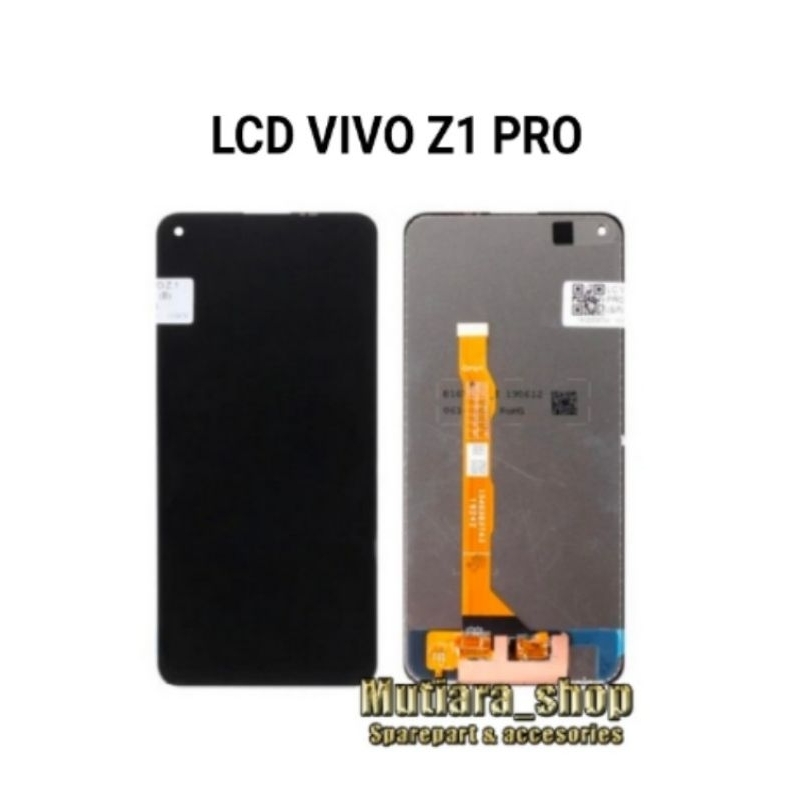 LCD VIVO Z1 PRO / Z5X FULLSET TOUCHSCREEN