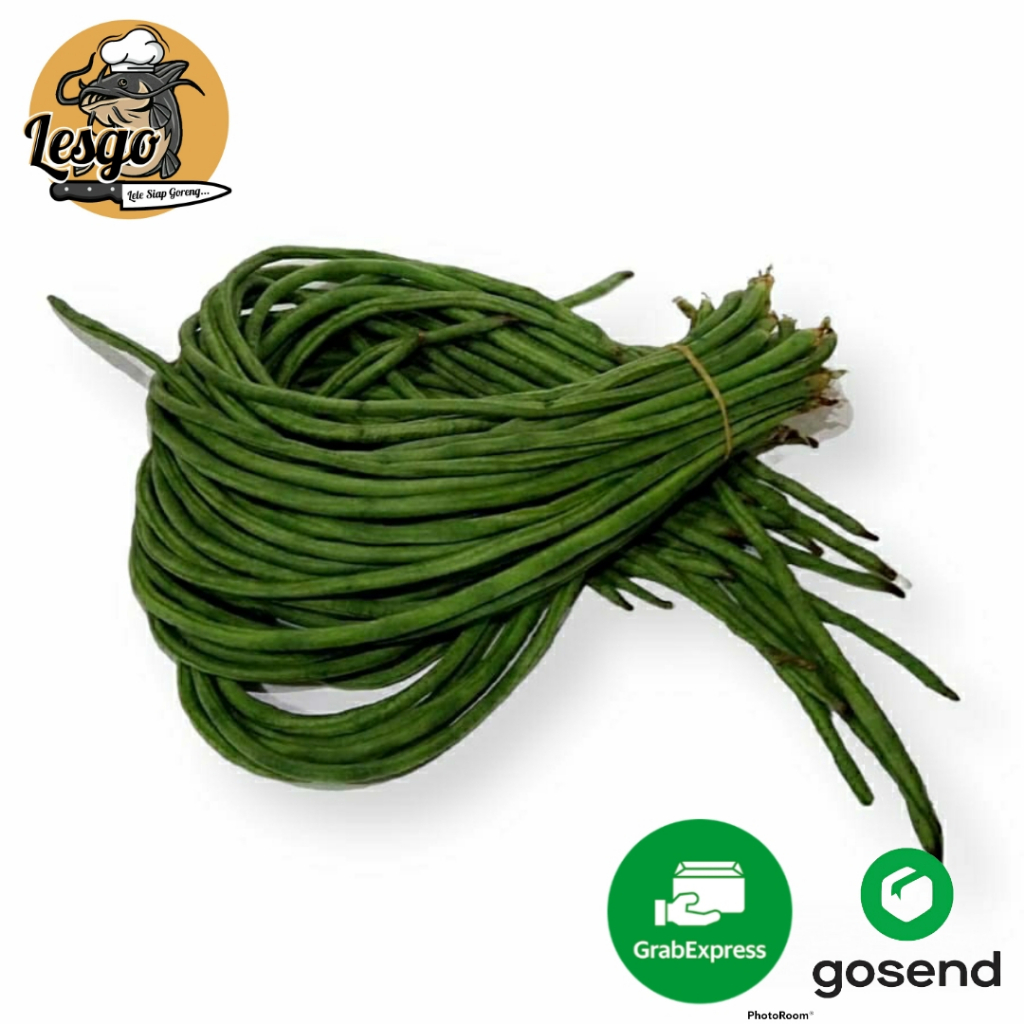 

Kacang Panjang - [250gr] Sayuran Segar Lesgo99