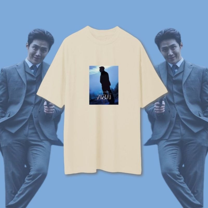 KAOS KIM SEON HO THE CHILDE/KIM SEON-HO NOBLEMAN/FREEBIES PHOTO KSH