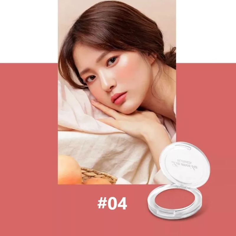 LAMEILA 3040 BLUSH ON / BLUSHER SINGLE