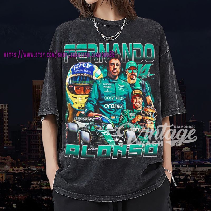 kaos FERNANDO ALONSO f1 aston martin team