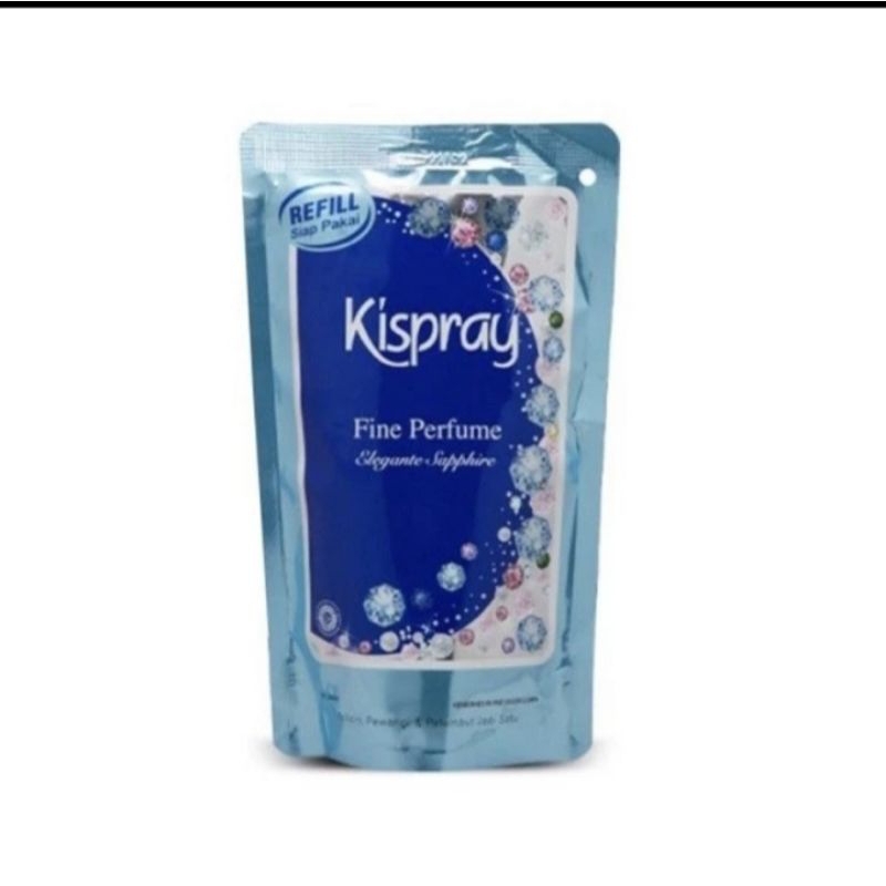 Kispray Refill Sapphire 200 ml