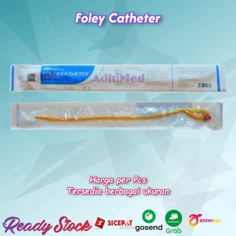 foley catheter 2 way foley chateter