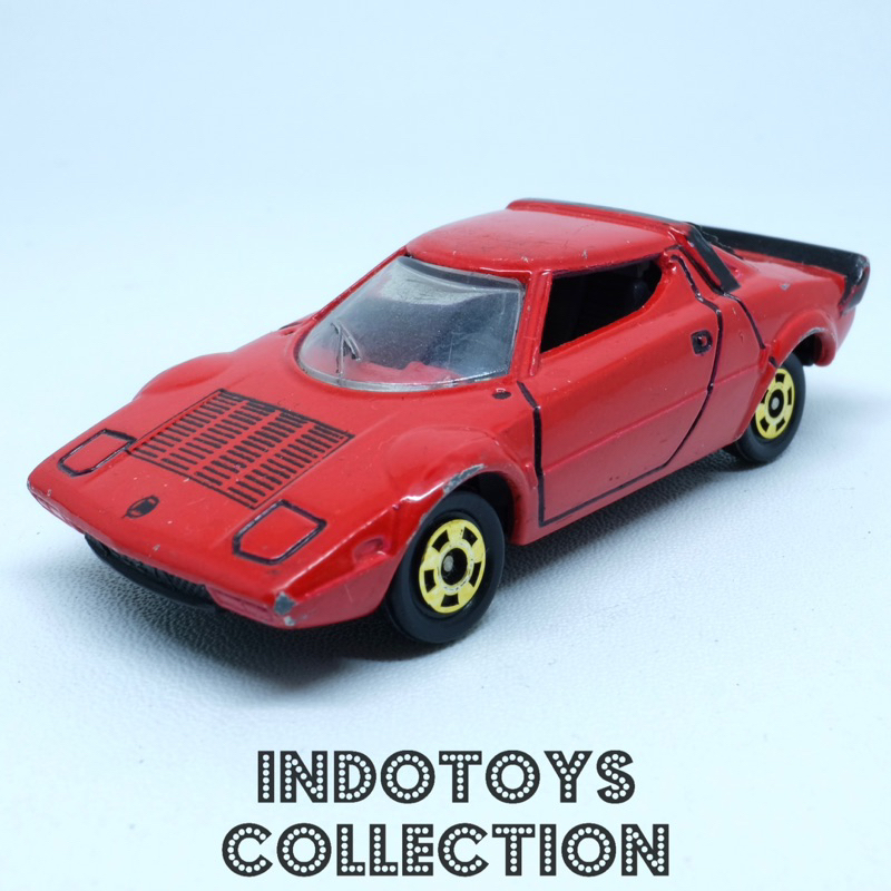 Tomica ~ Lancia Stratos HF (Made in Japan)
