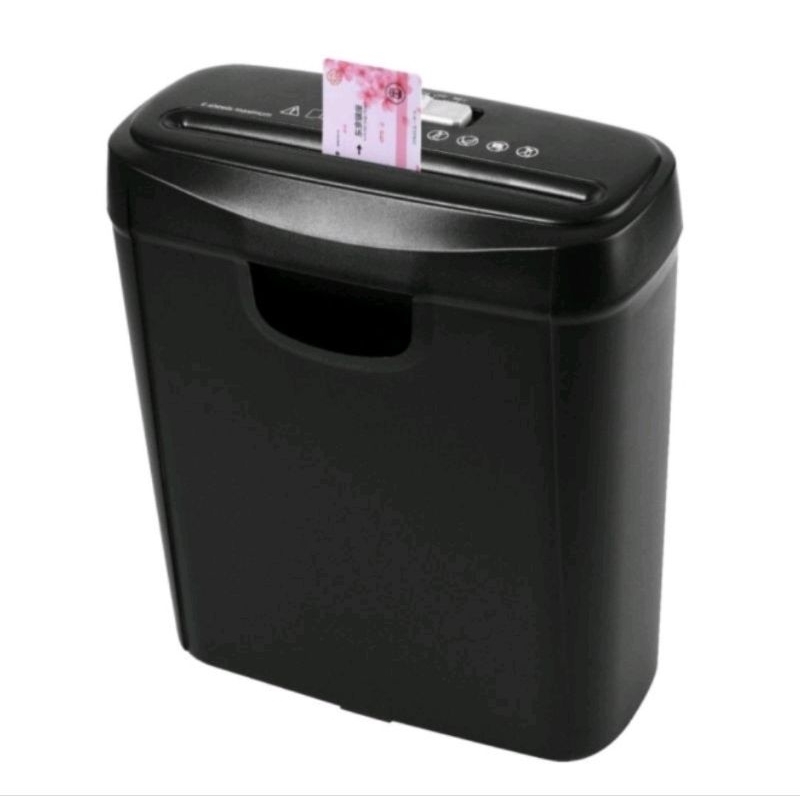 NEEDTEK ND-30S Strip Cut - Mesin Penghancur Kertas &amp; CC / Paper Shredder