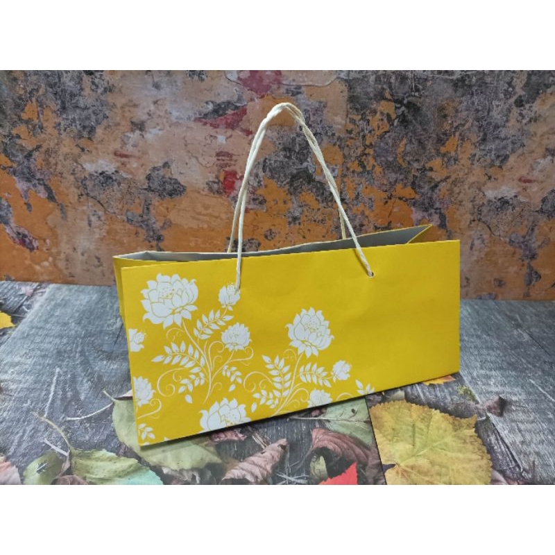 

Paperbag 27*12*12cm @10pcs