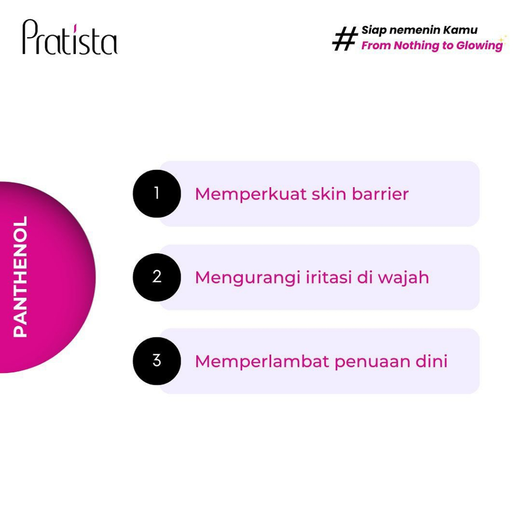Pratista | Priming &amp; Hydrating Essence Spray 100% Original - Setting Spray Pratista