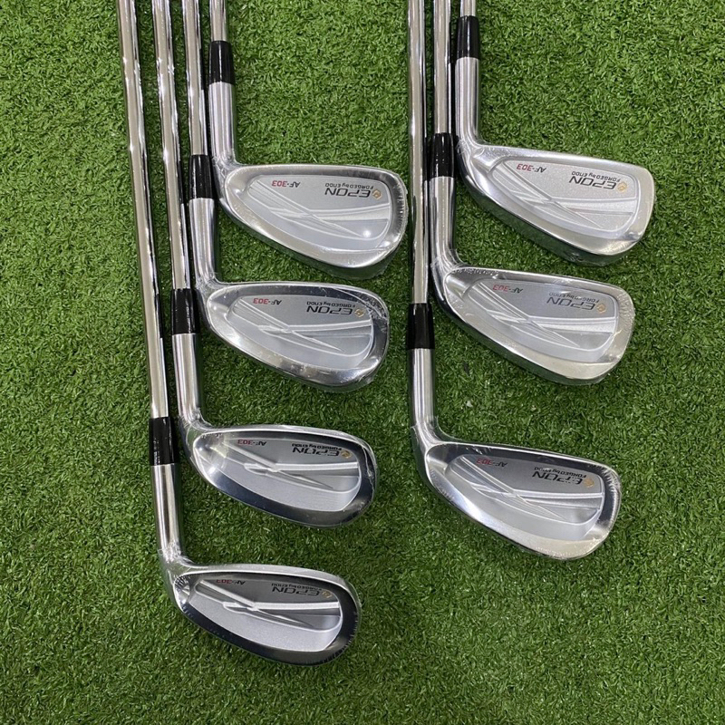 STICK GOLF EPON IRON SET BARU