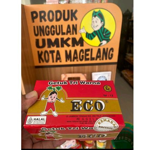 

Getuk Eco Vacuum (Kecil)