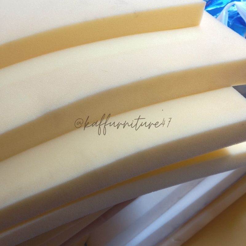 [TERMURAH] Spon Tebal 5 cm Ukuran 50 x 100 cm Spon Dudukan