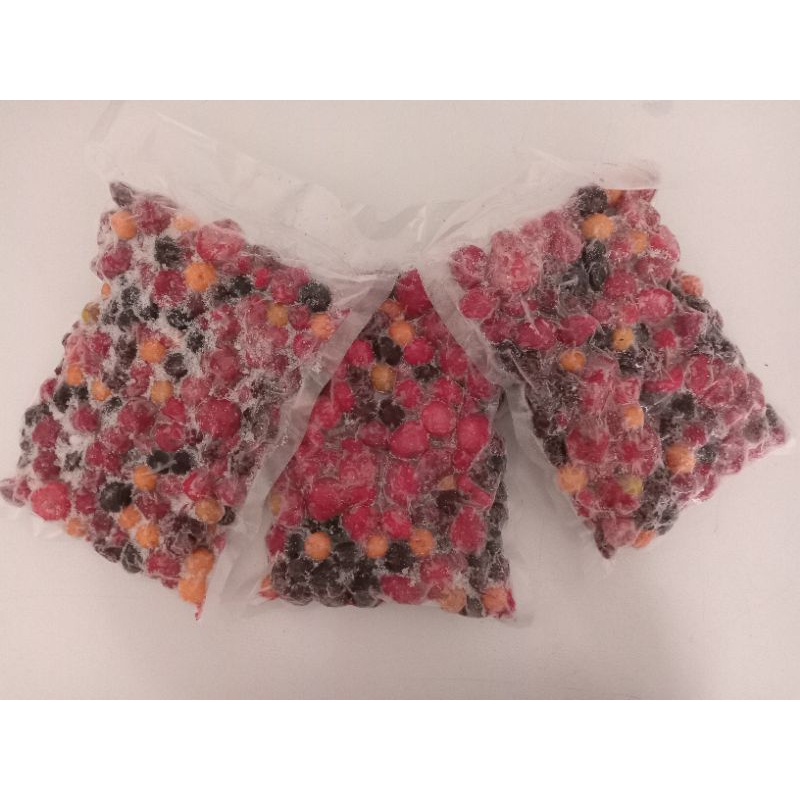 

500gr MIX5 BERRY ISI BLUEBERRY RASPBERRY, BLACKBERRY,STRAWBERRY, DAN GOLDEN BERRY | STRAWBERRY FROZEN