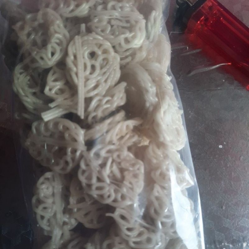 

aneka kerupuk seblak