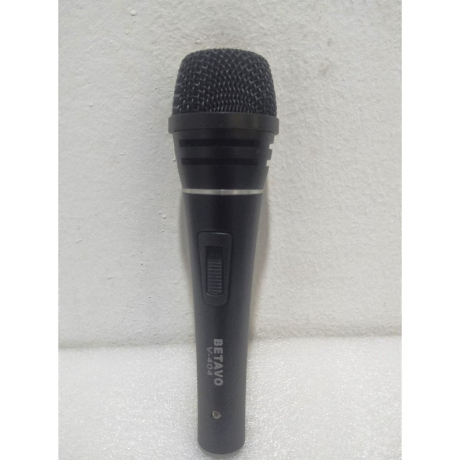 Betavo V-404 Mic Cable Dynamic