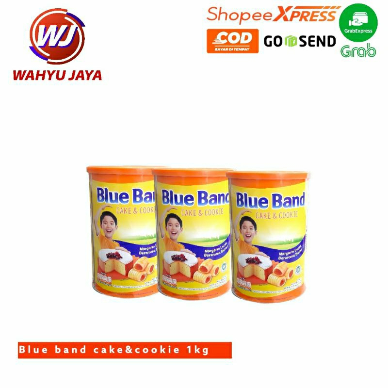 

blue band cake&cookie 1kg