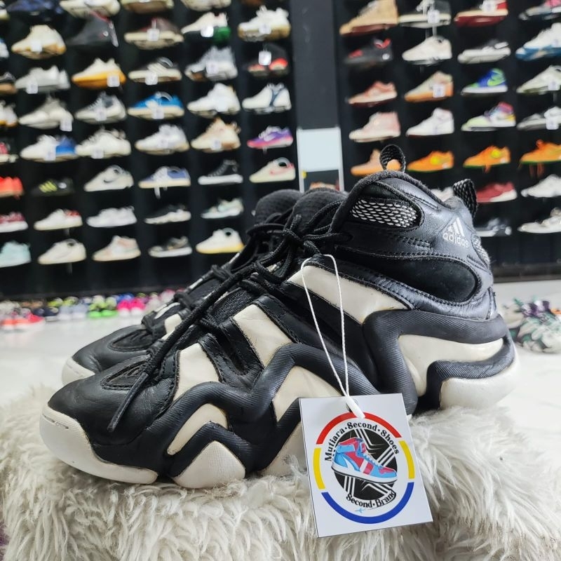 Sepatu Adidas Crazy 8 Kobe size 40