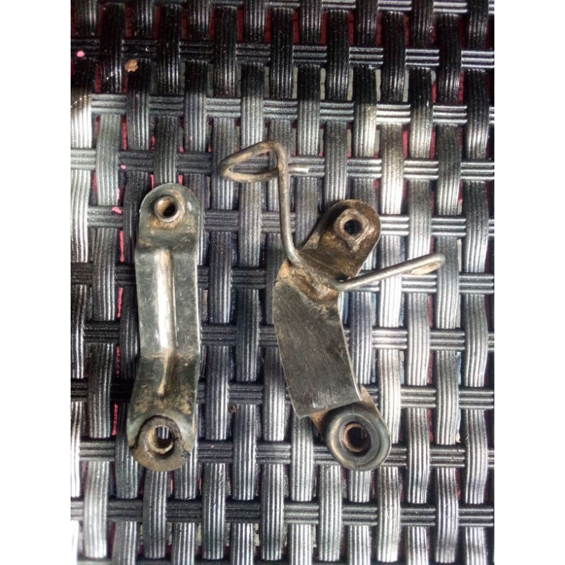 Braket breket dudukan sayap Yamaha Vega zr vega new zr original copotan motor