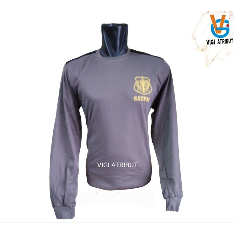 baju coklat SATPAM