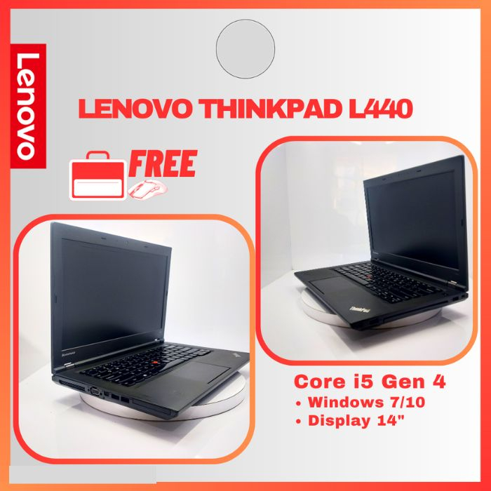 Laptop Lenovo Thinkpad L440 Core i5 Gen 4