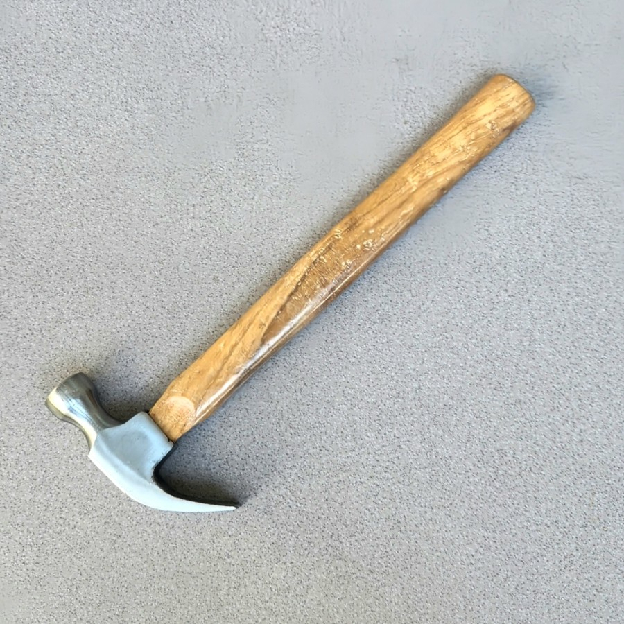 Palu Kambing Gagang Kayu 8 - 16oz