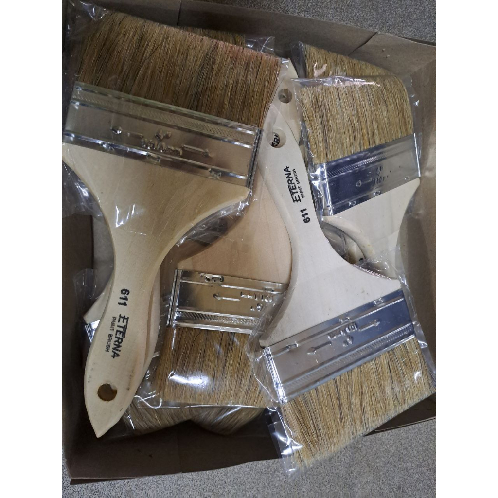 Kuas 4 Inch Eterna 611