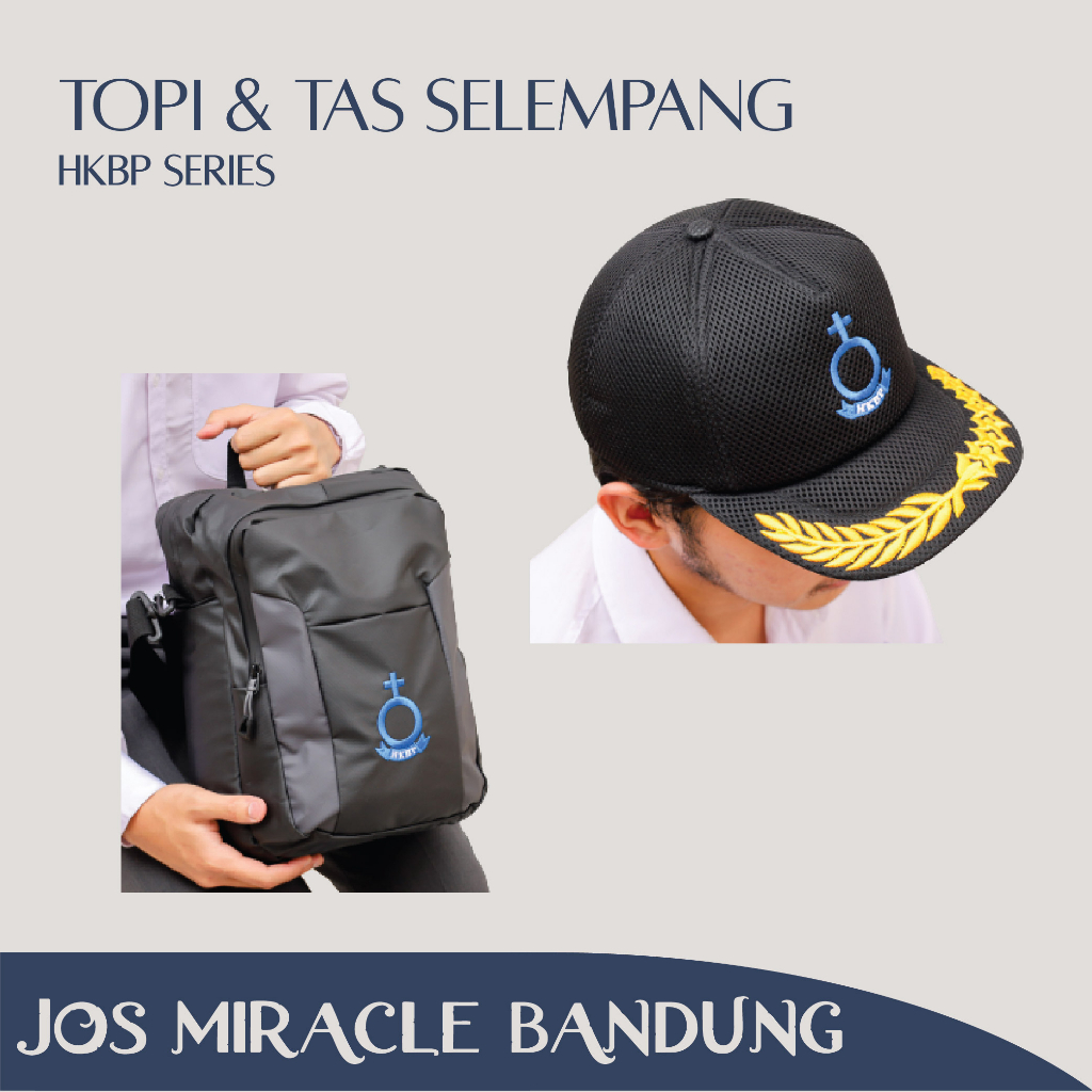 Huria Kristen Batak Protestan/HKBP - Varian Produk - Jos Miracle Bandung