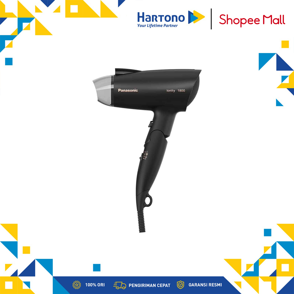 Panasonic Pengering Rambut Ionity Hair Dryer EH-NE27-K415