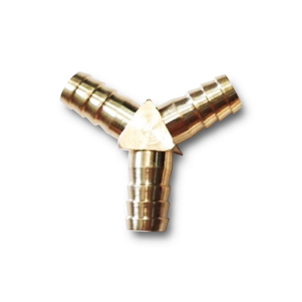 Selang Cabang Untuk 2 Kompor Gas / Selang Paralel Cabang Oven Gas