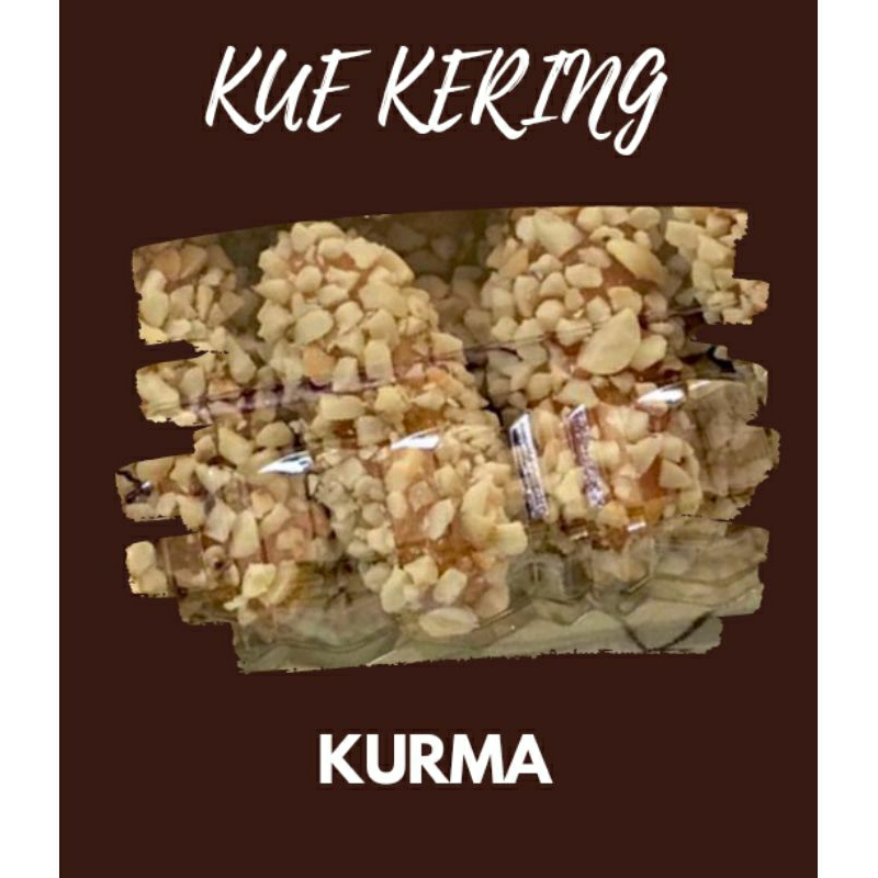 

kue Kurma