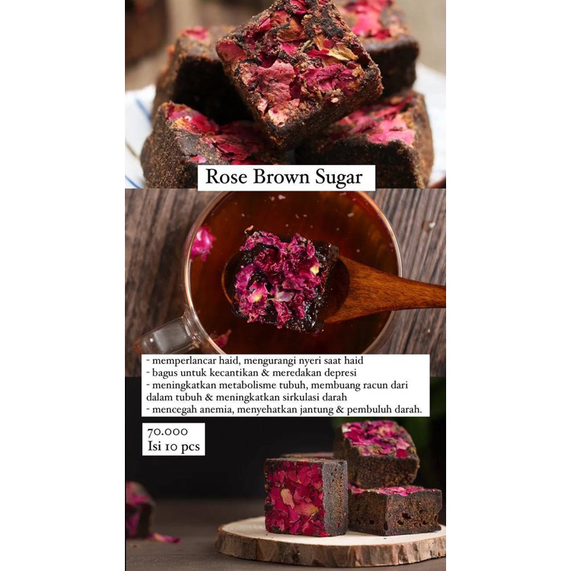 

Brown Sugar Cube PENANG