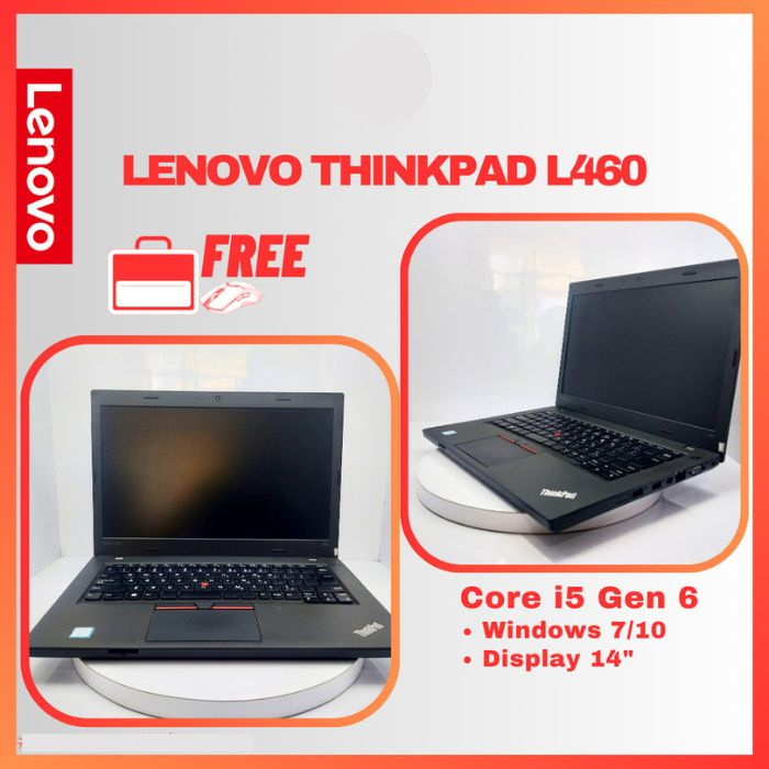 Laptop Lenovo Thinkpad L460 Core i5 Gen 6