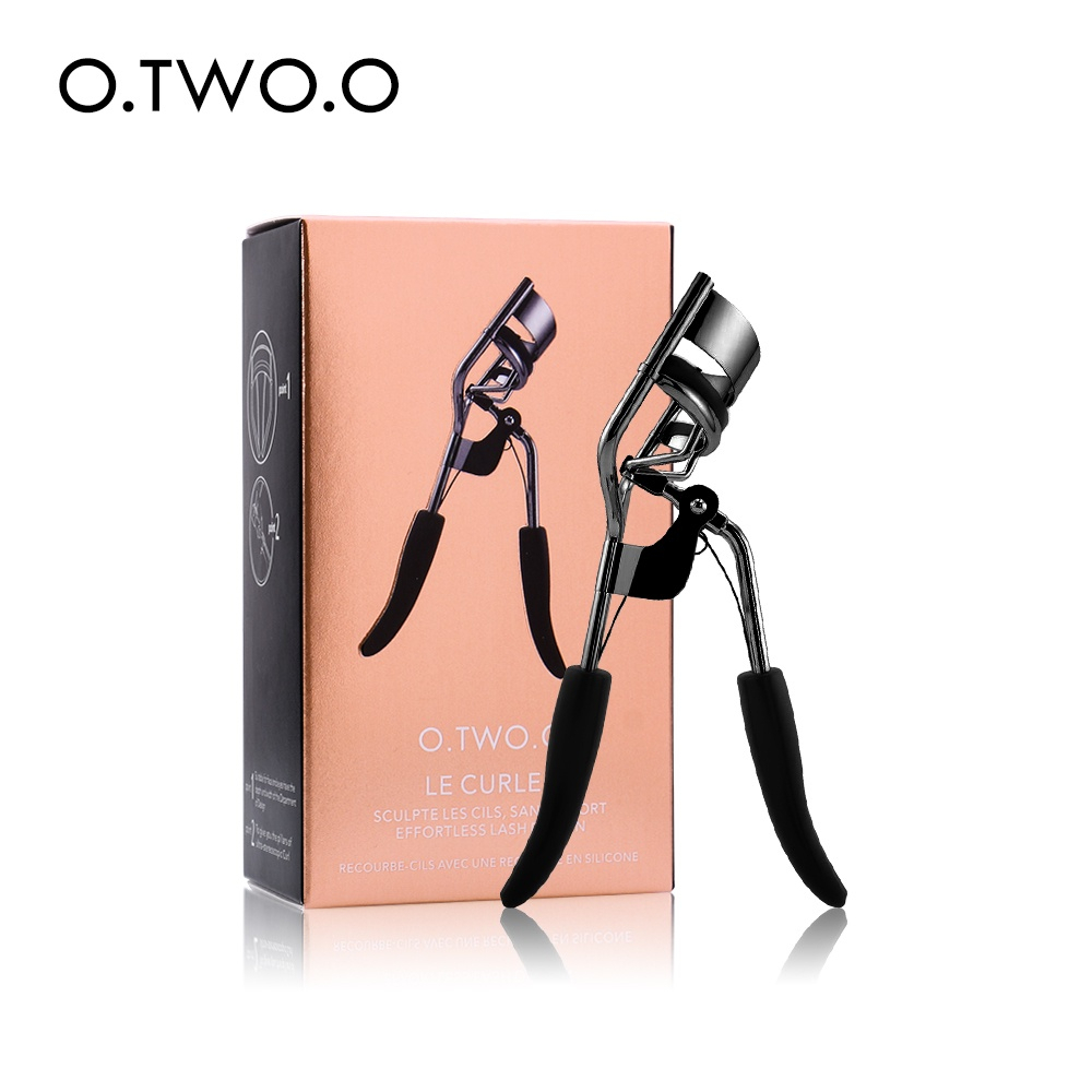 O.TWO.O Eyelash Curler Eye Make Up Tool Penjepit Bulu Mata