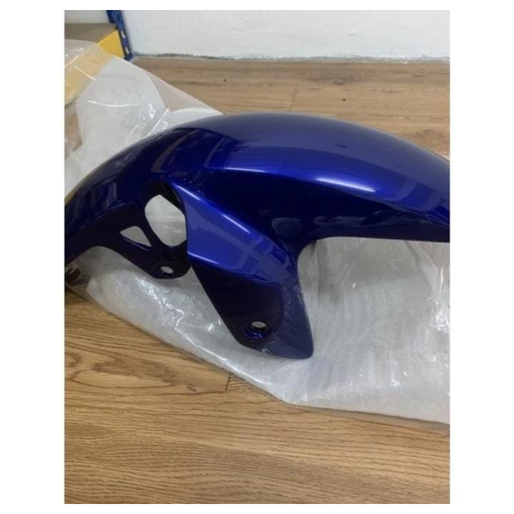 FENDER SPAKBOR SLEBOR DEPAN JUPITER MX KING 2020 ASLI ORI YAMAHA 2PV F1511 10 P0