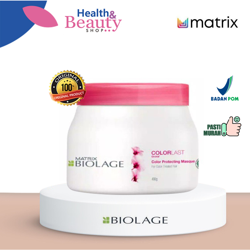 Matrix Biolage ColorLast Masque 490gr
