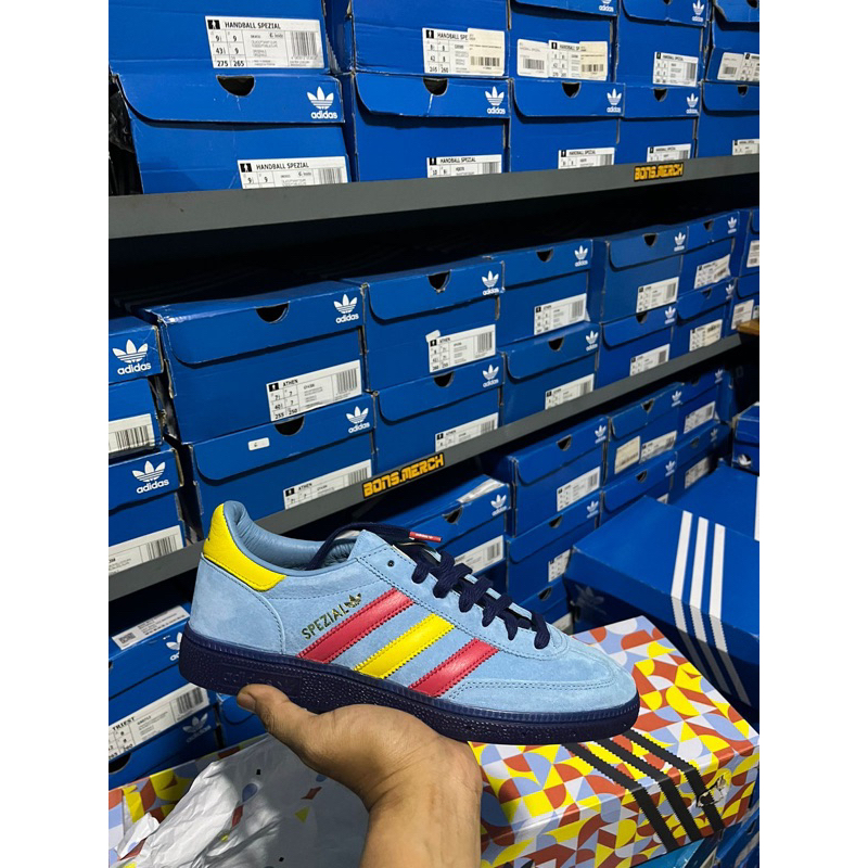 Adidas Spezial x end