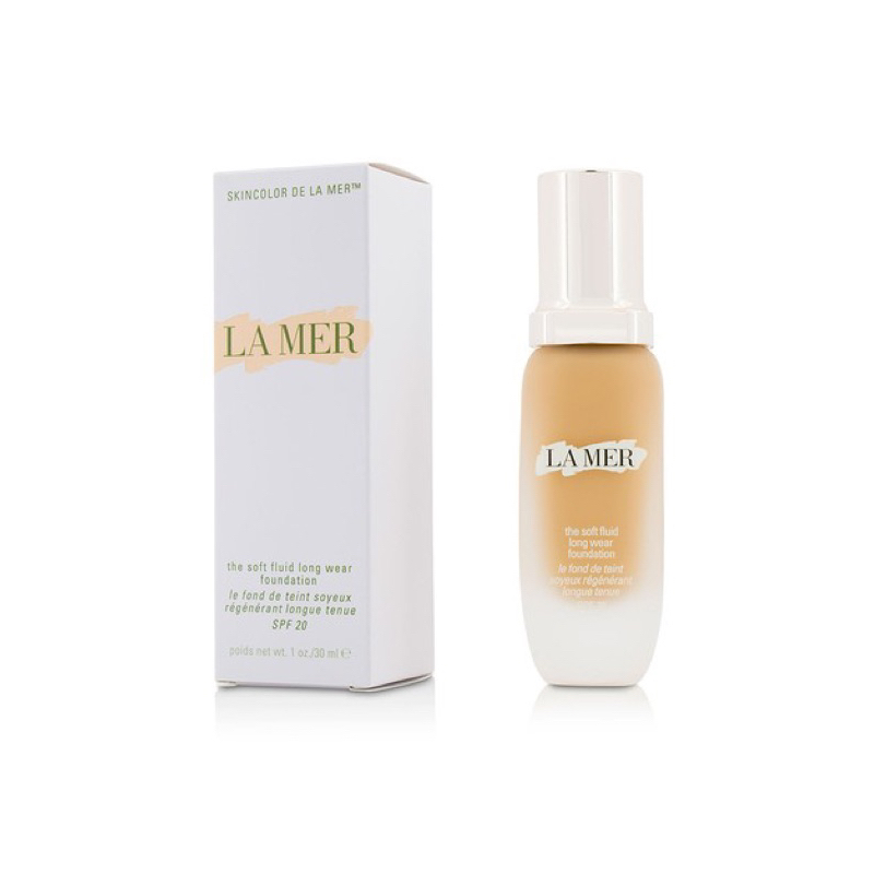 La Mer The Soft Fluid Long Wear Foundation SPF 20