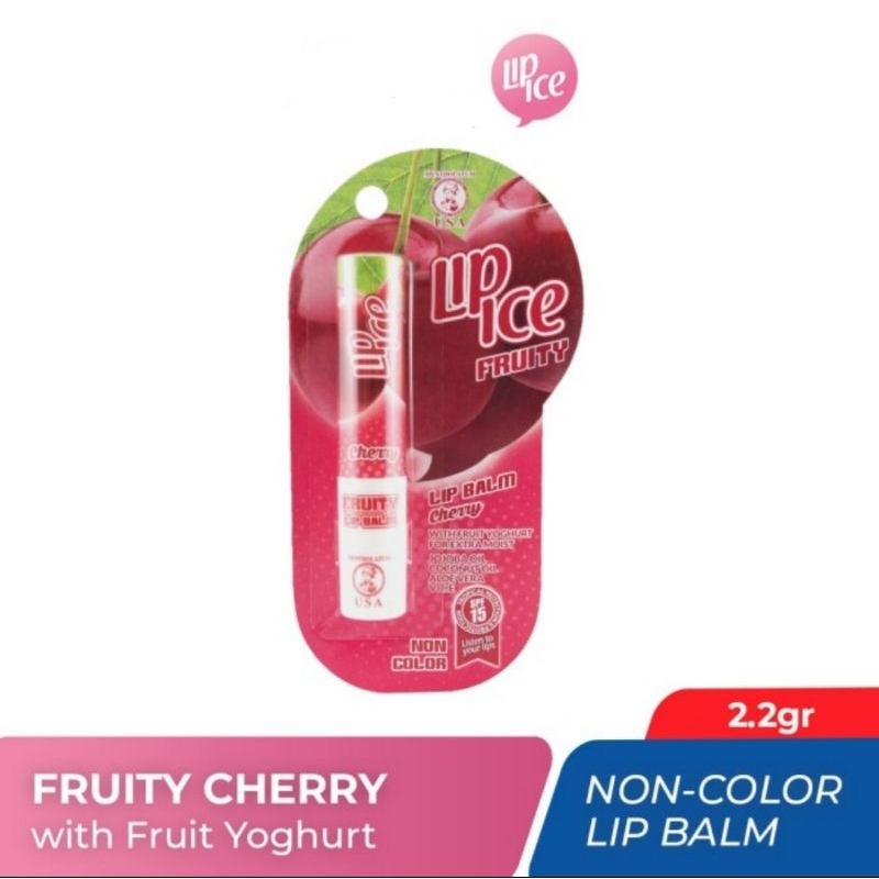 Lip balm NIVEA strawberry