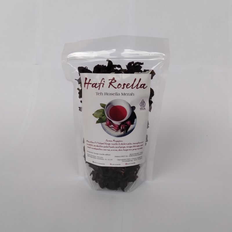 

TEH BUNGA ROSELLA MERAH KERING 40 GRAM