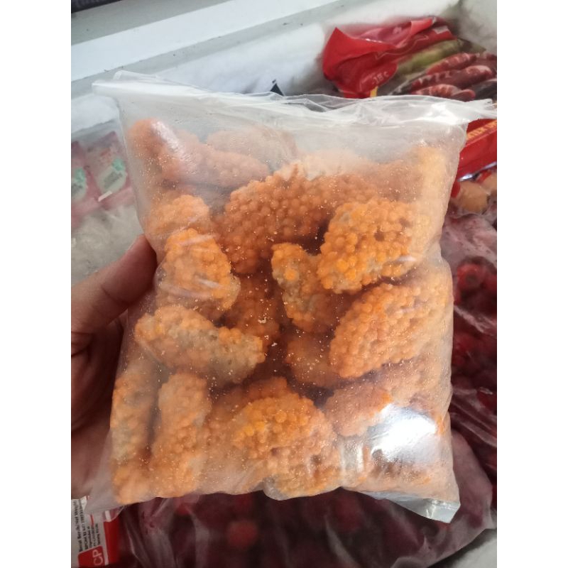 Naget Viral Kanzler curah 500gr