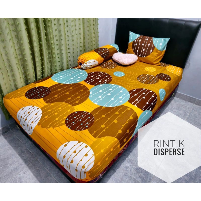 SPREI 120X200 SEPRAI AESTHETIC POLOS EMBOS SINGLE SIZE HOMEMADE KARAKTER MOTIF AESTHETIC KATUN ADEM TIDAK LUNTUR MURAH BERKWALITAS