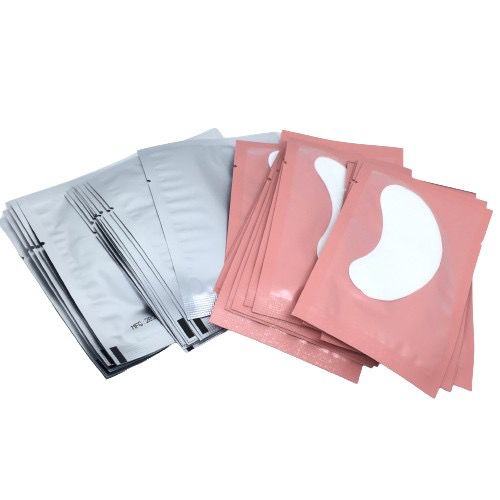 HYDROGEL EYEPATCH EYEPAD UNTUK EYELASH EXTENSION 1 PASANG