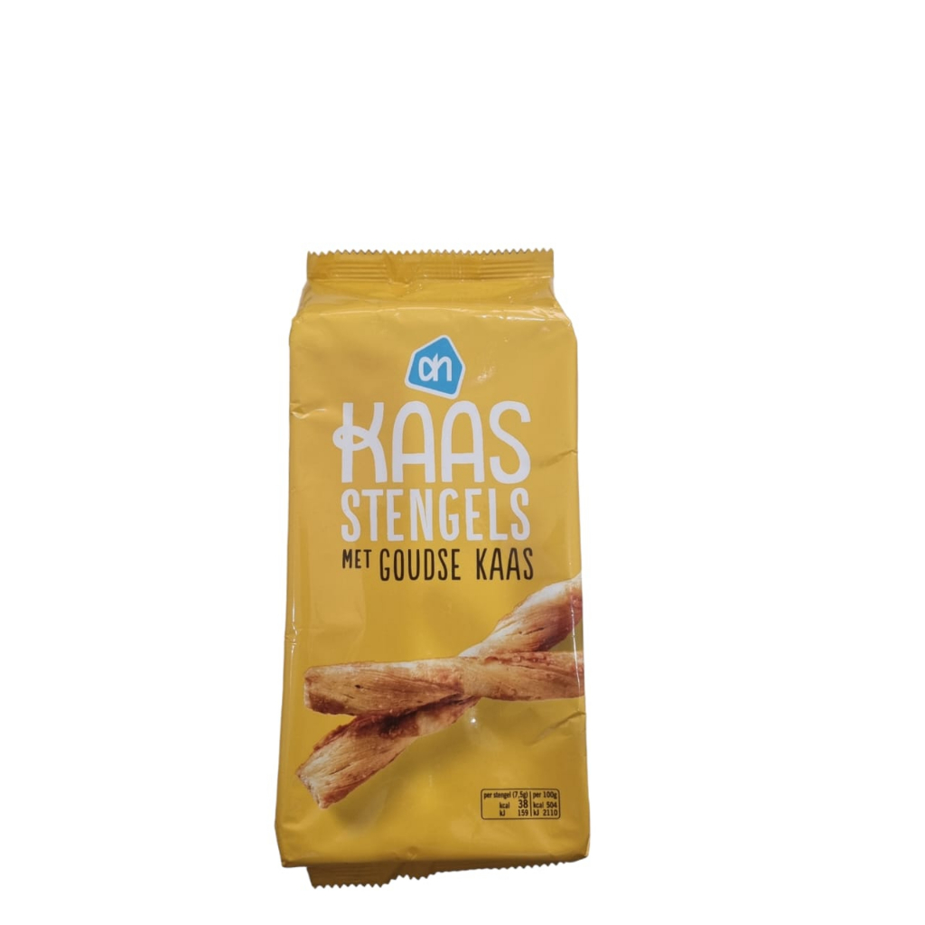 

AH Kaastengels Snack Keju