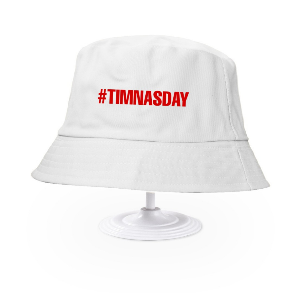 TERMURAH TOPI BUCKET HAT BOLAK BALIK SPESIAL FIFA MATCH DAY TIMNAS INDONESIA VS ARGENTINA