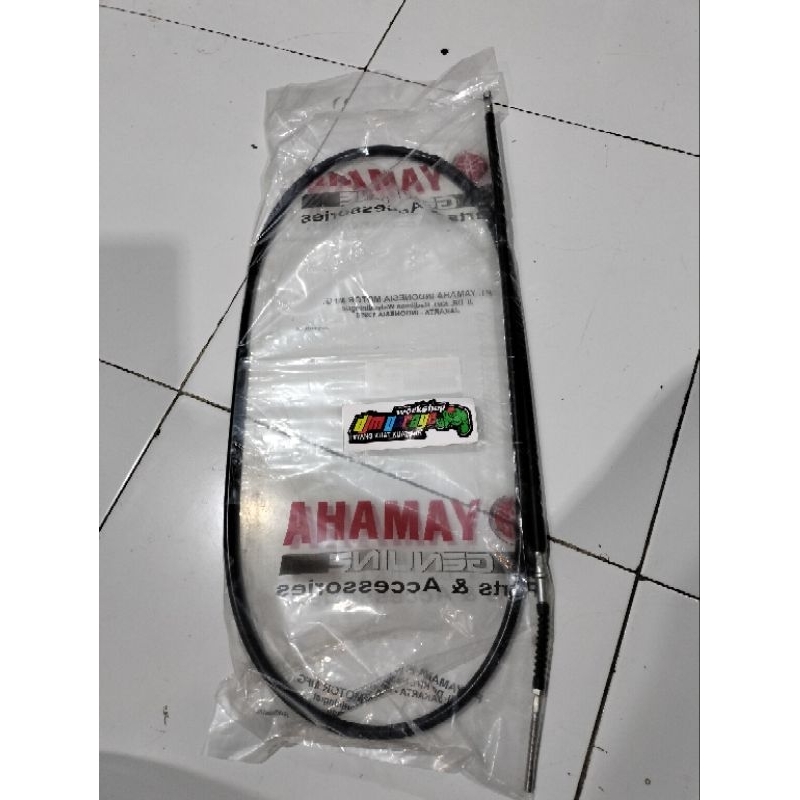 kabel rem mio sporty kabel rem belakang mio smile cable rem mio old original yamaha